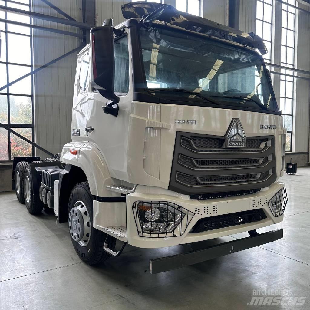 Howo NX 371 Vetopöytäautot