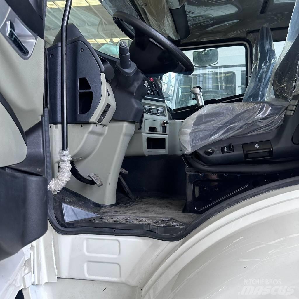 Howo NX 371 Vetopöytäautot