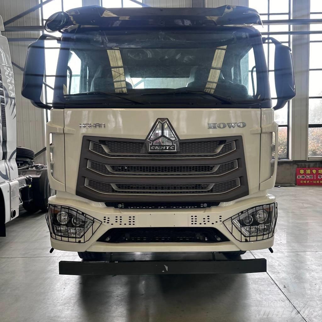 Howo NX 371 Vetopöytäautot
