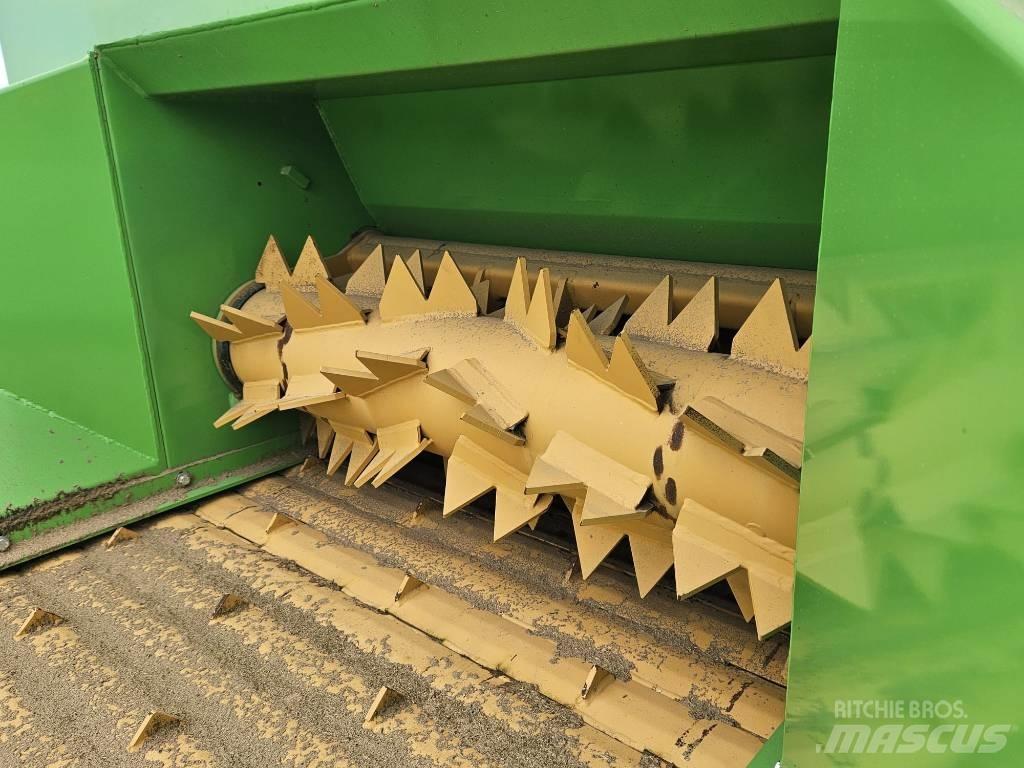 Willibald MS 3000 E Jätteen silppurit