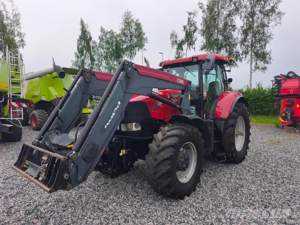 Case IH Puma 225 CVX Traktorit