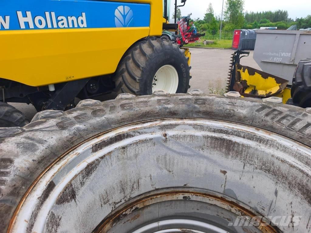 Case IH Puma 225 CVX Traktorit