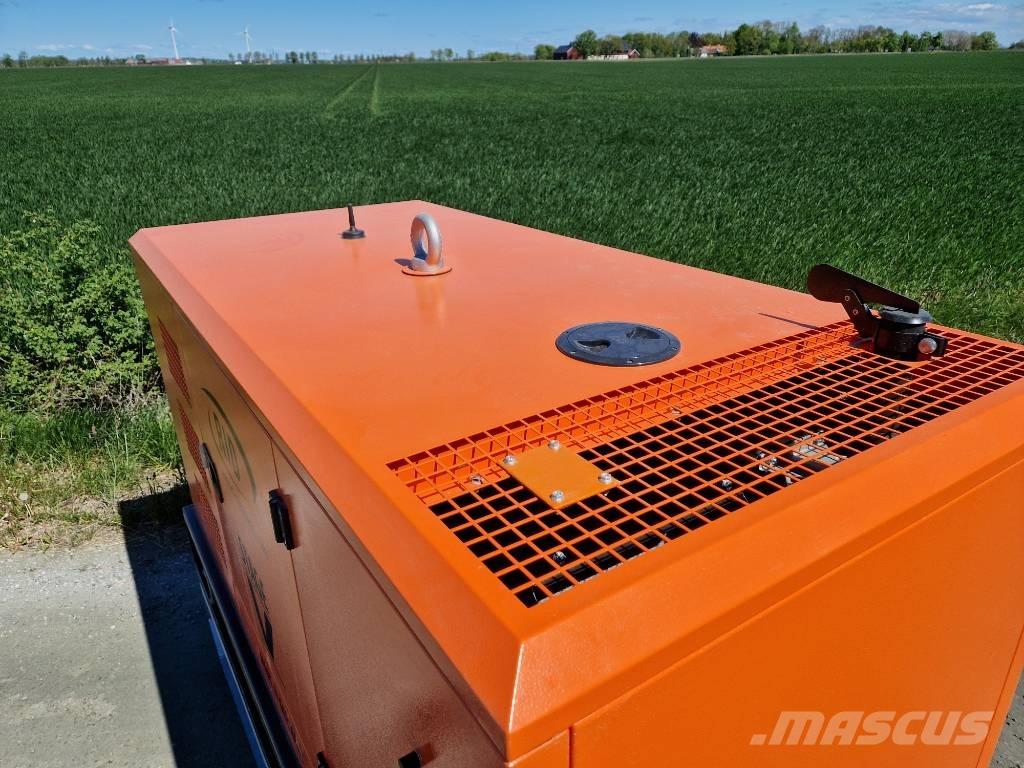  RID 20E Dieselgeneraattorit