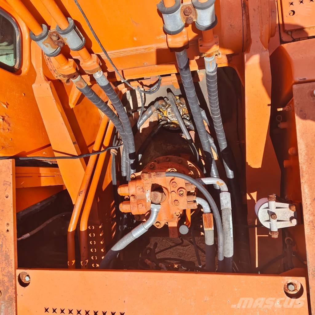 Doosan DH420LC-7 Telakaivukoneet