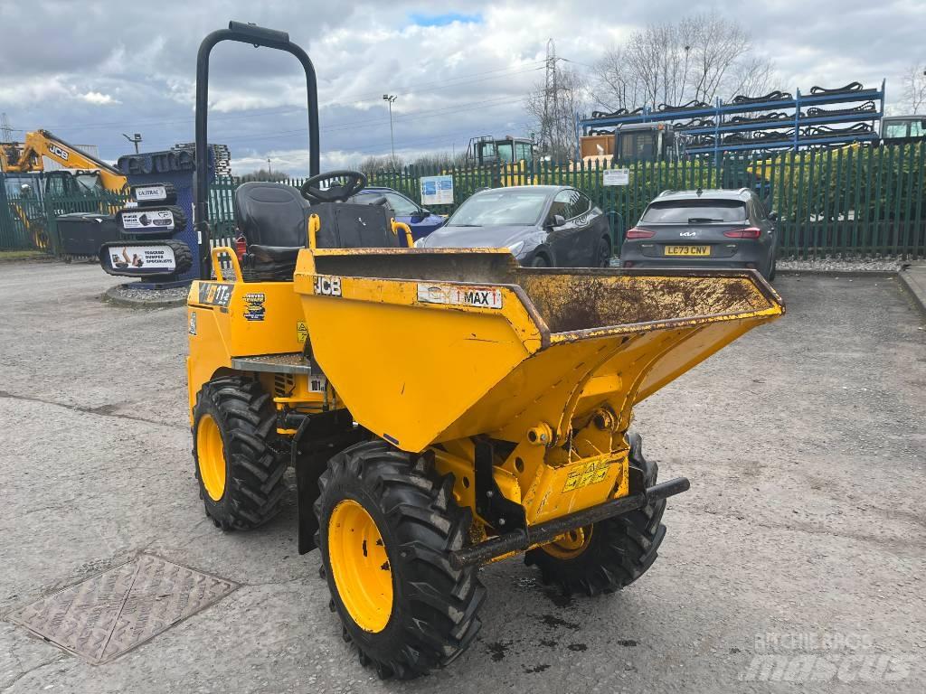 JCB 1T 2S5 Minidumpperit