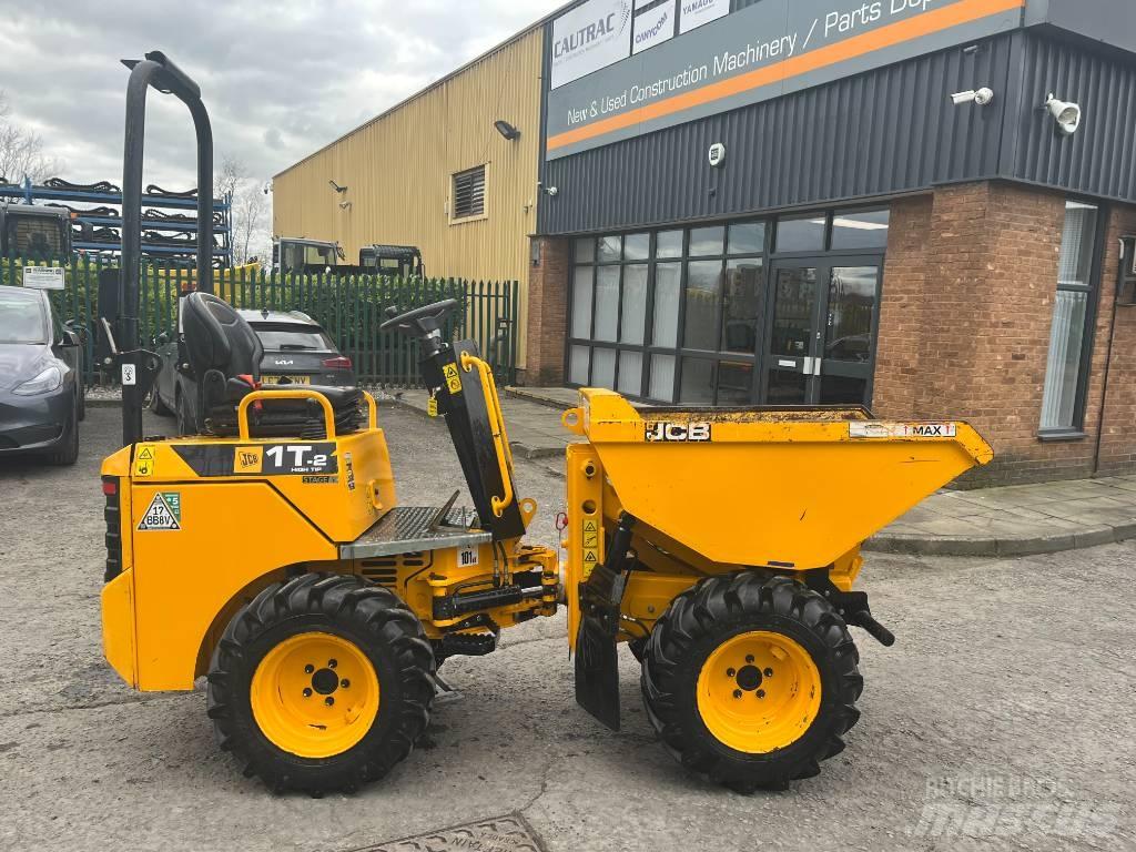 JCB 1T 2S5 Minidumpperit