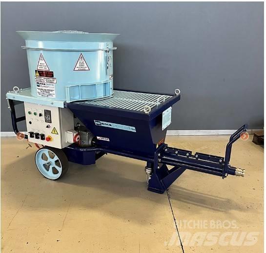  ROCKCRETER C70-A Betoninsekoitin