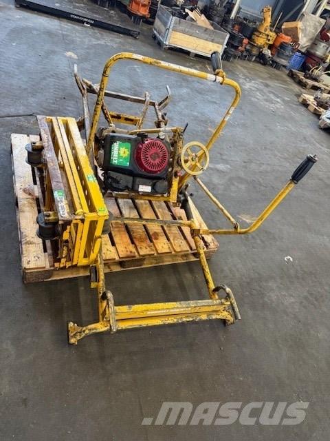 Geismar Geismar MV3 Rautateiden kunnossapito