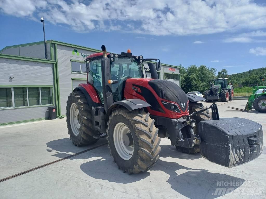 Valtra T 234 Traktorit