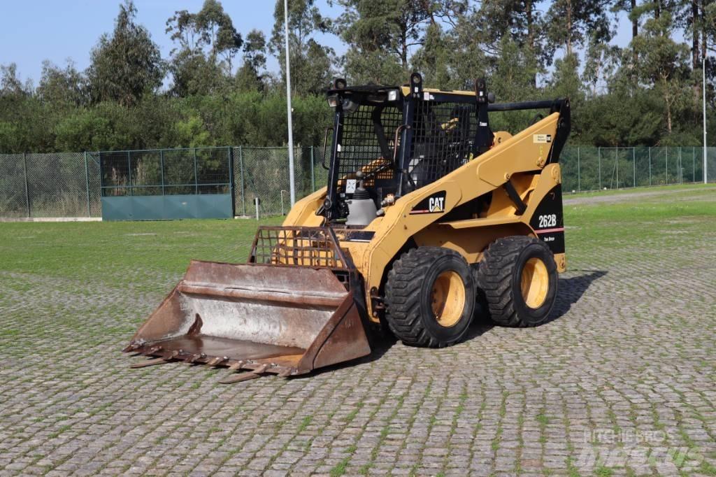 CAT 262 B Pienkuormaajat
