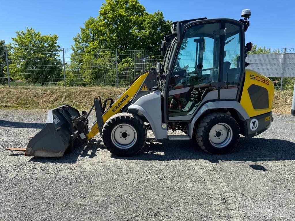 Kramer 5035 Pyöräkuormaajat