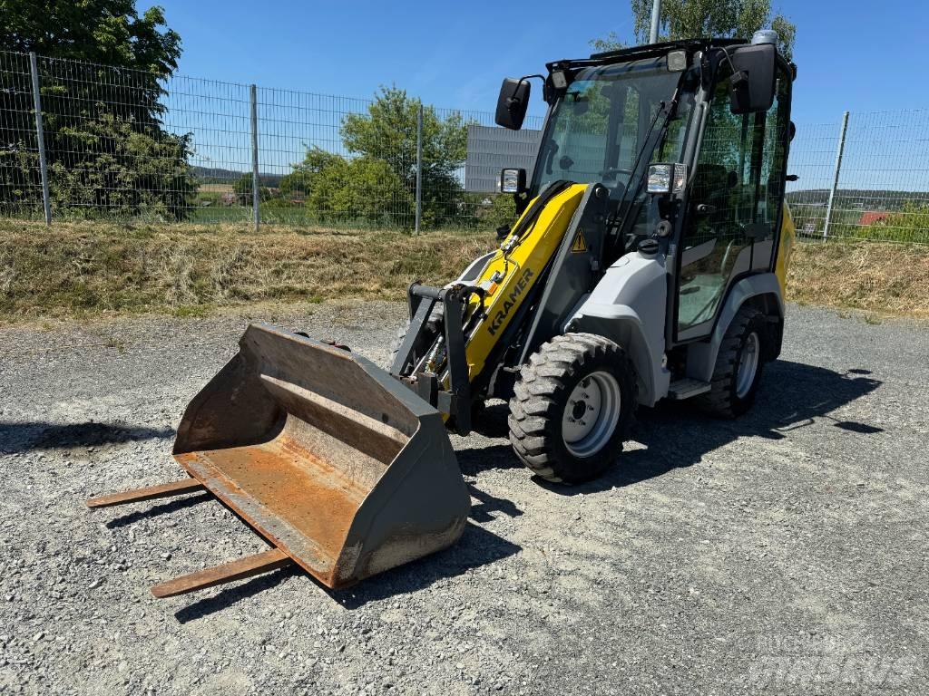 Kramer 5035 Pyöräkuormaajat