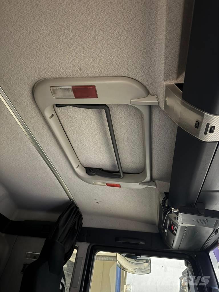 MAN TGX 35.540 Koukkulava kuorma-autot