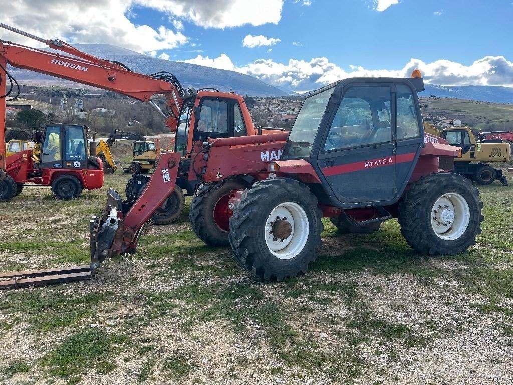 Manitou MT 928-4 Kurottajat