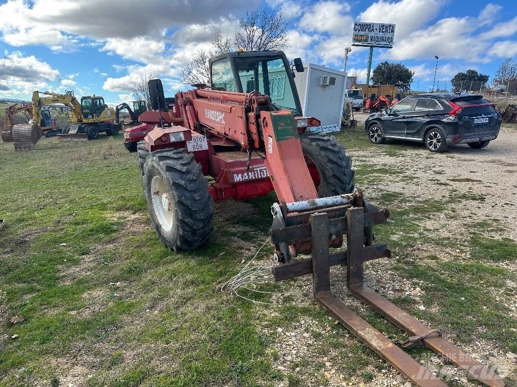 Manitou MT 928-4 Kurottajat