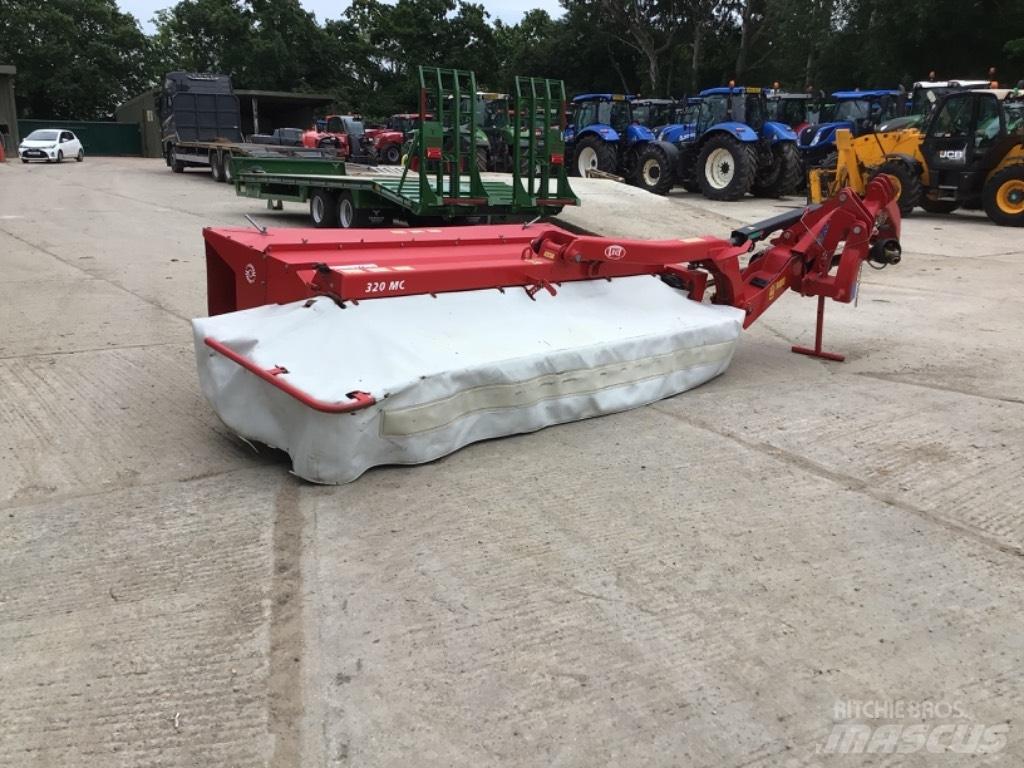 Lely 320MC Niittokoneet