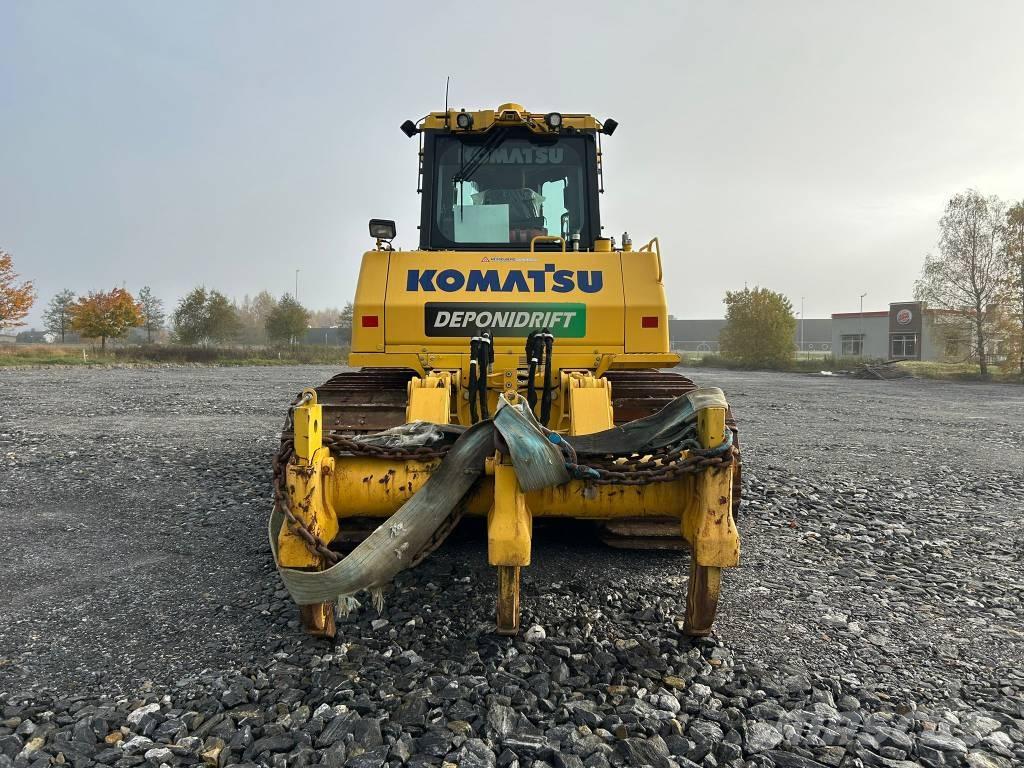 Komatsu D 85 PXi-18 Telaketjupuskutraktorit
