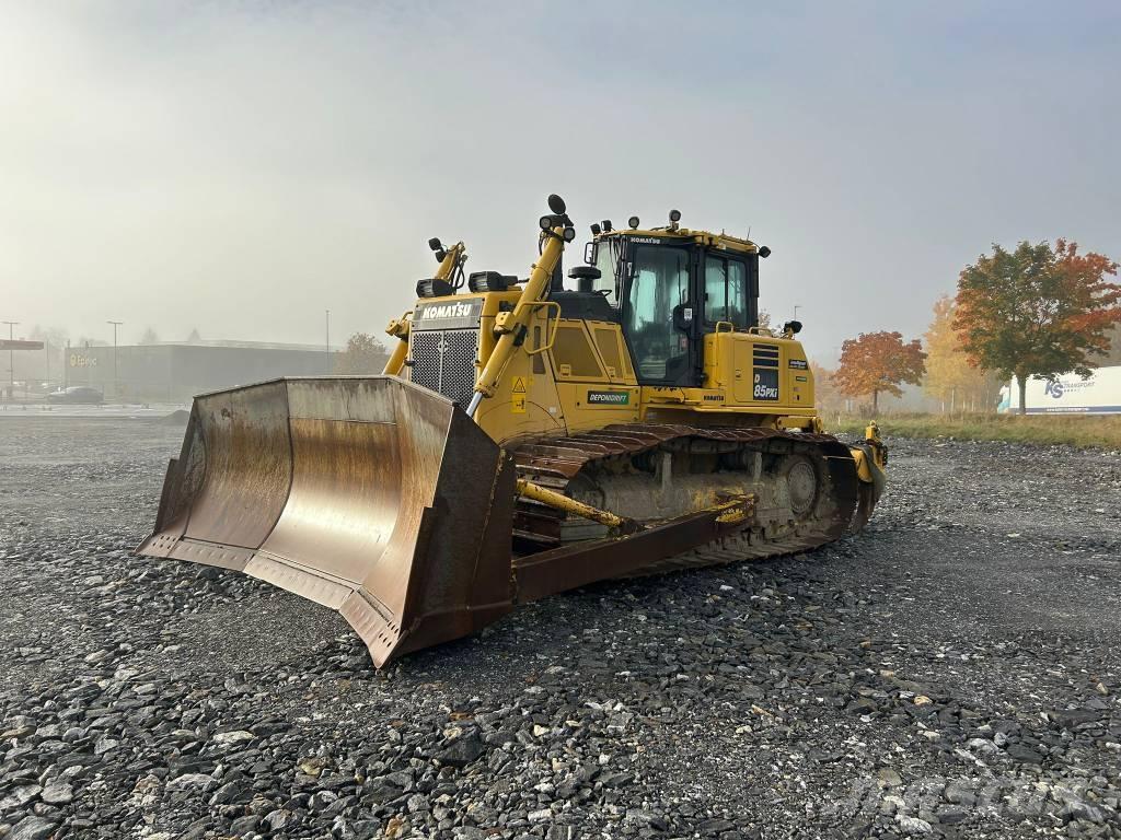 Komatsu D 85 PXi-18 Telaketjupuskutraktorit