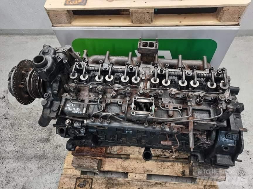 Sisu 620 engine Moottorit