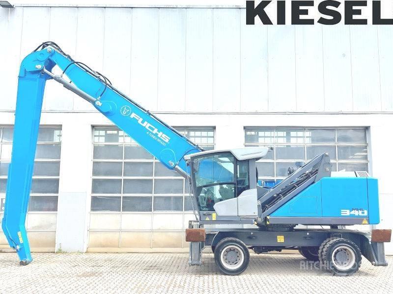 Fuchs MHL 340 F Jätteenkäsittelijät