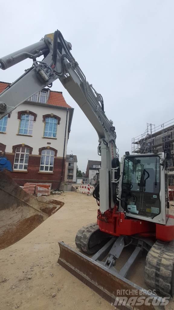 Takeuchi TB 260 Minikaivukoneet < 7t