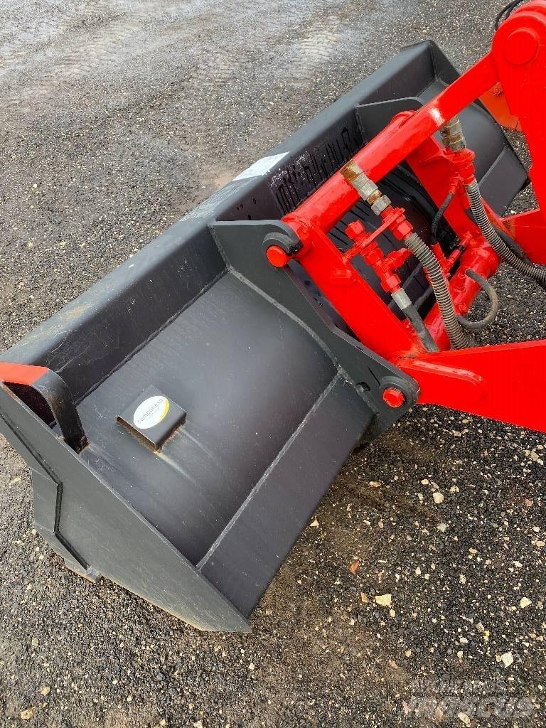 Manitou AS90 Pyöräkuormaajat