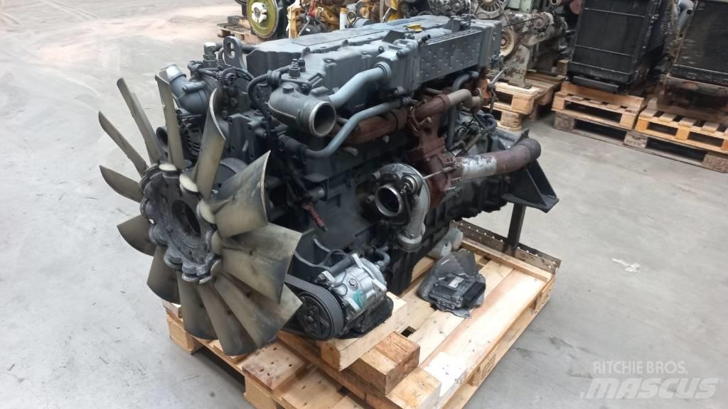Deutz TCD2013L064V Moottorit