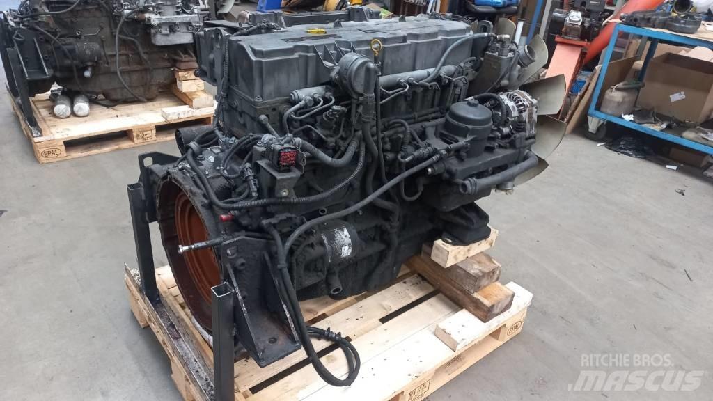 Deutz TCD2013L064V Moottorit