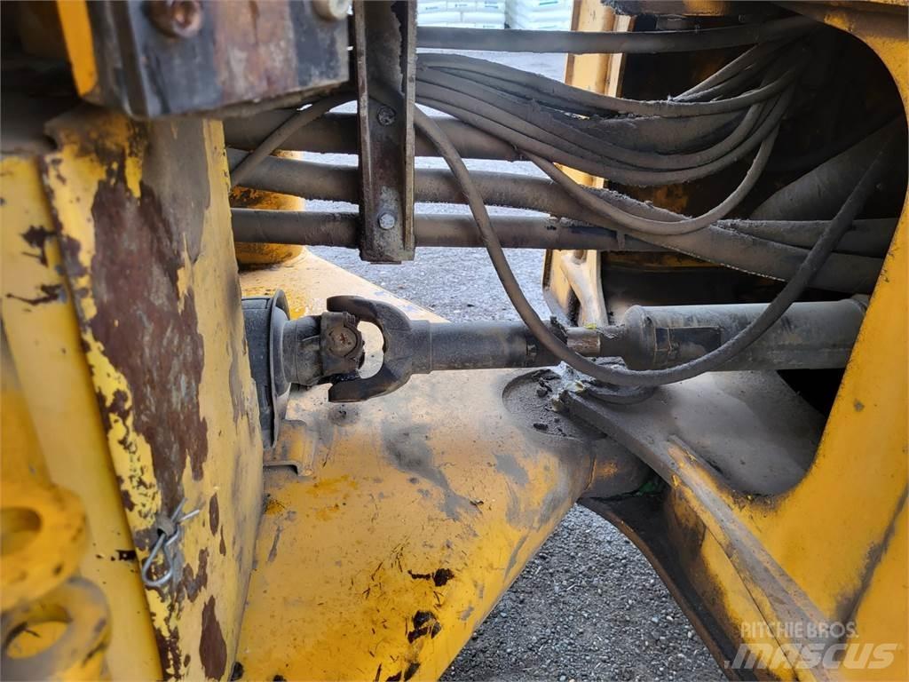 JCB 436 Z Muut koneet