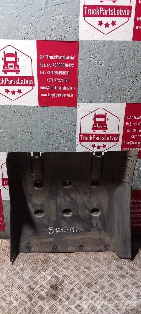 Scania R440  13575600 Alusta ja jousitus