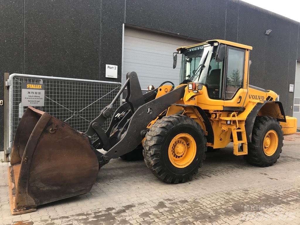 Volvo L90F Pyöräkuormaajat