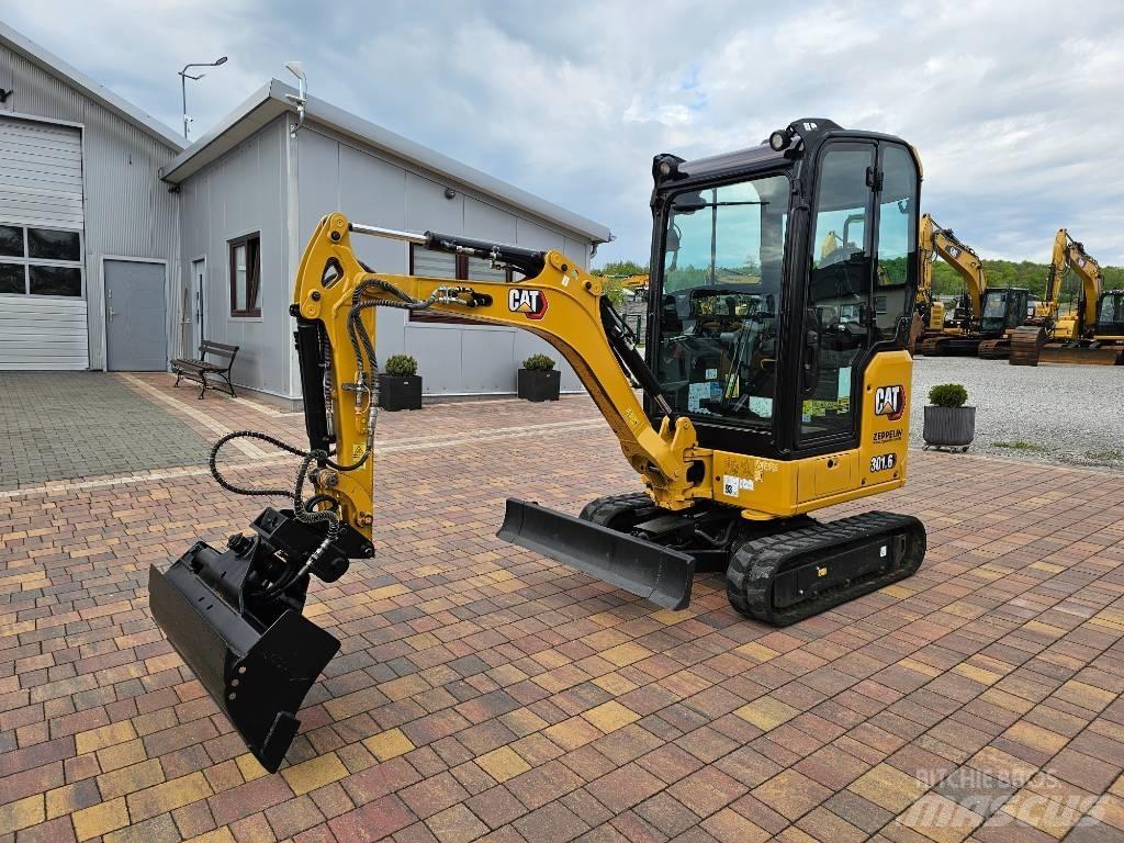 CAT 301.6 Minikaivukoneet < 7t