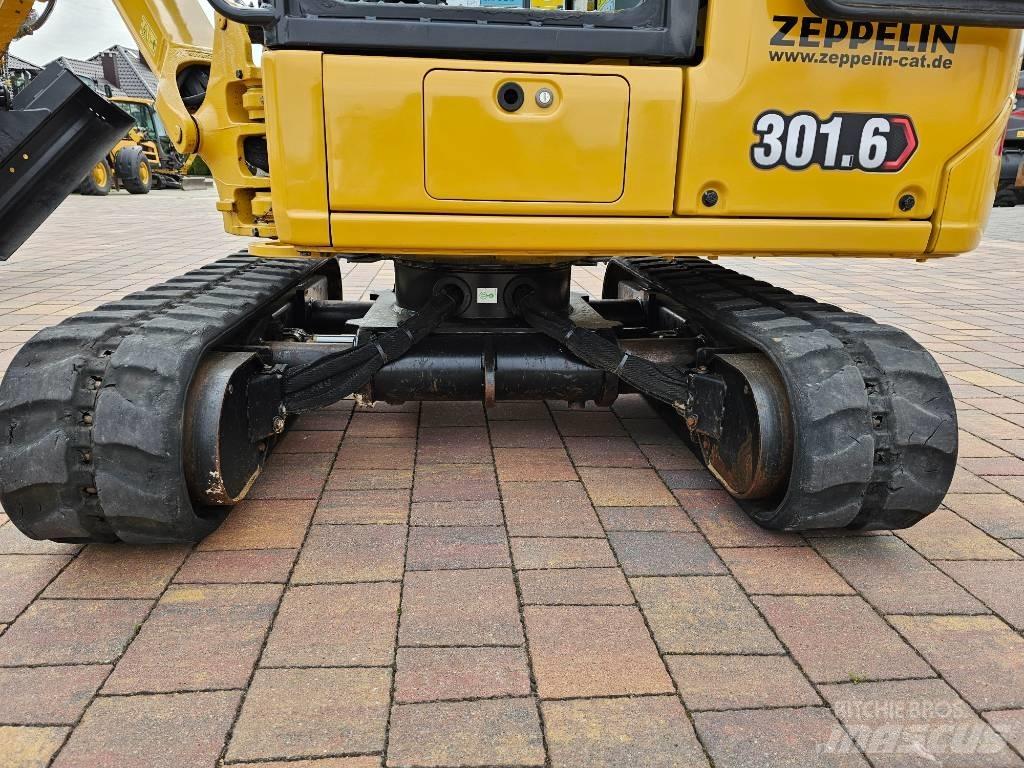 CAT 301.6 Minikaivukoneet < 7t