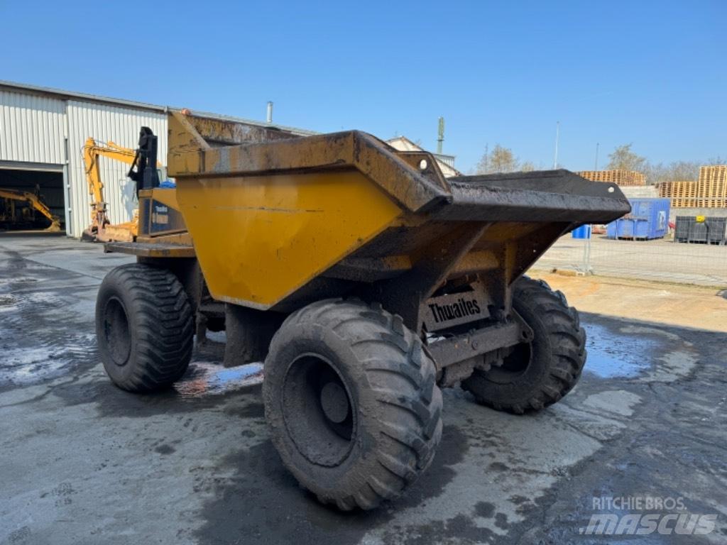 Thwaites Mach 2290 Minidumpperit