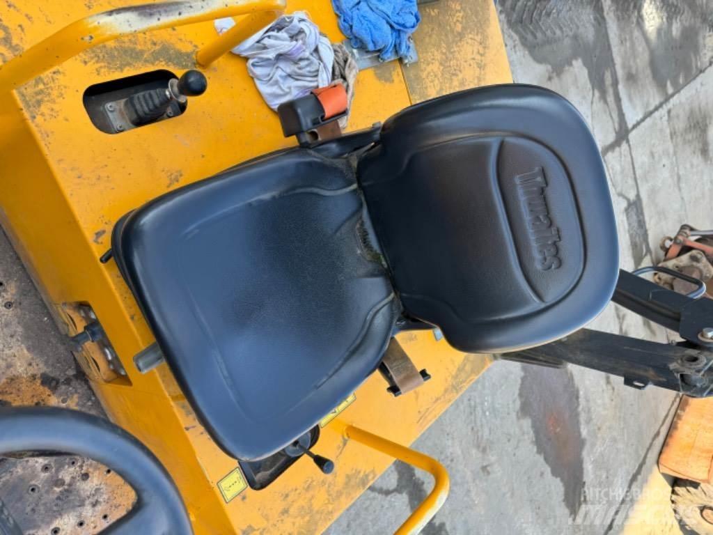 Thwaites Mach 2290 Minidumpperit
