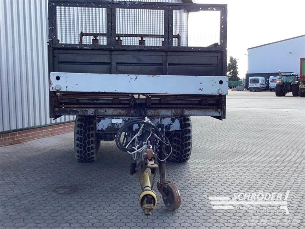 Fortschritt 80.01 Kuivalannan levittimet