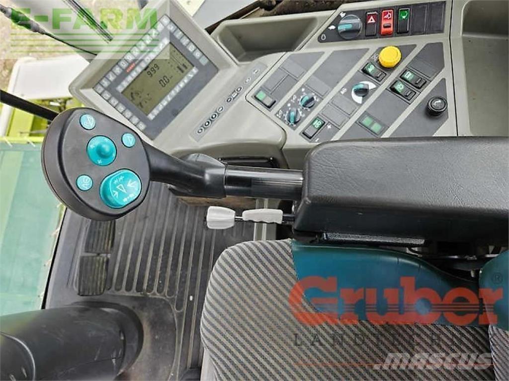 CLAAS jaguar 850 Ajosilppurit