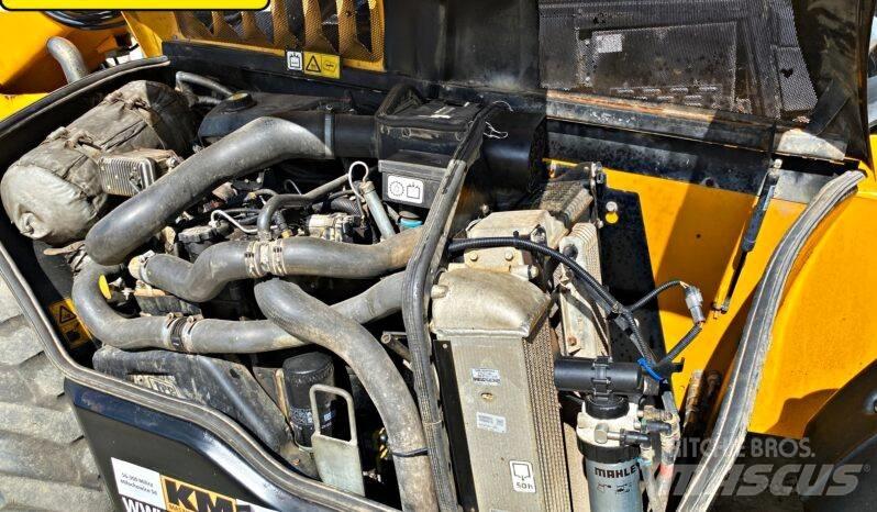 JCB 541-70 Kurottajat