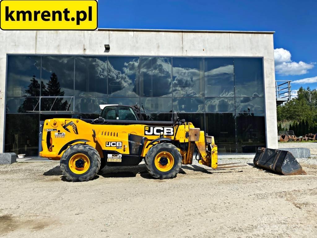 JCB 541-70 Kurottajat