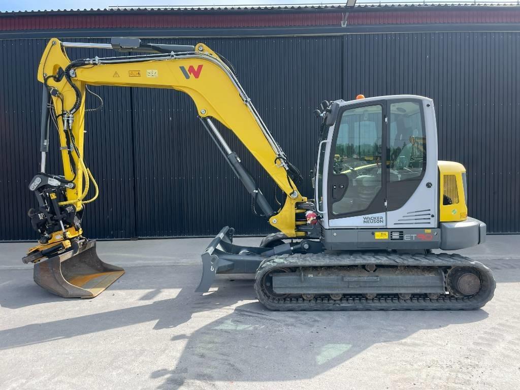 Wacker Neuson ET 90 Midikaivukoneet 7t - 12t