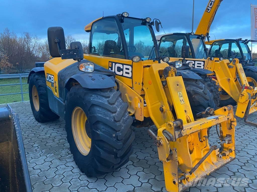 JCB 541-70 Agri Plus Kurottajat