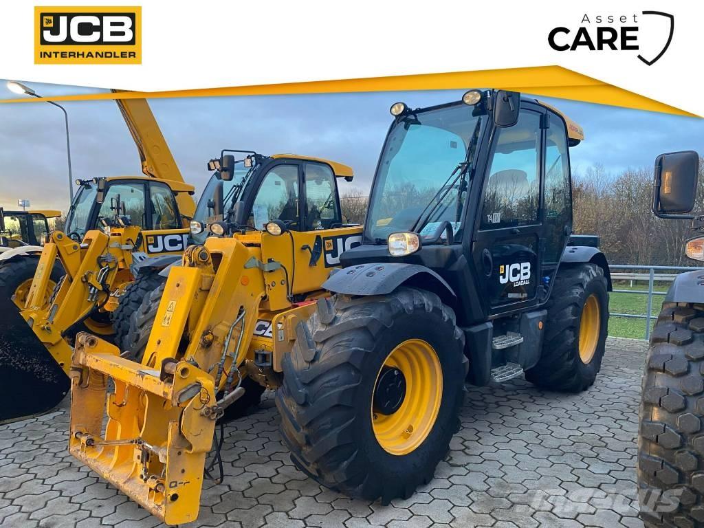 JCB 541-70 Agri Plus Kurottajat