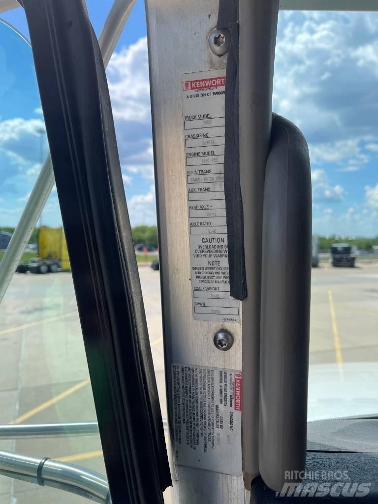 Kenworth T 800 Vetopöytäautot