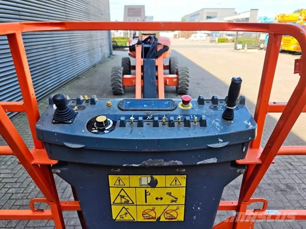 JLG E600 JP Kuukulkijat