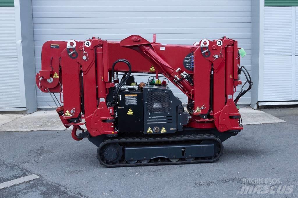 Unic URW-245 Mininosturit