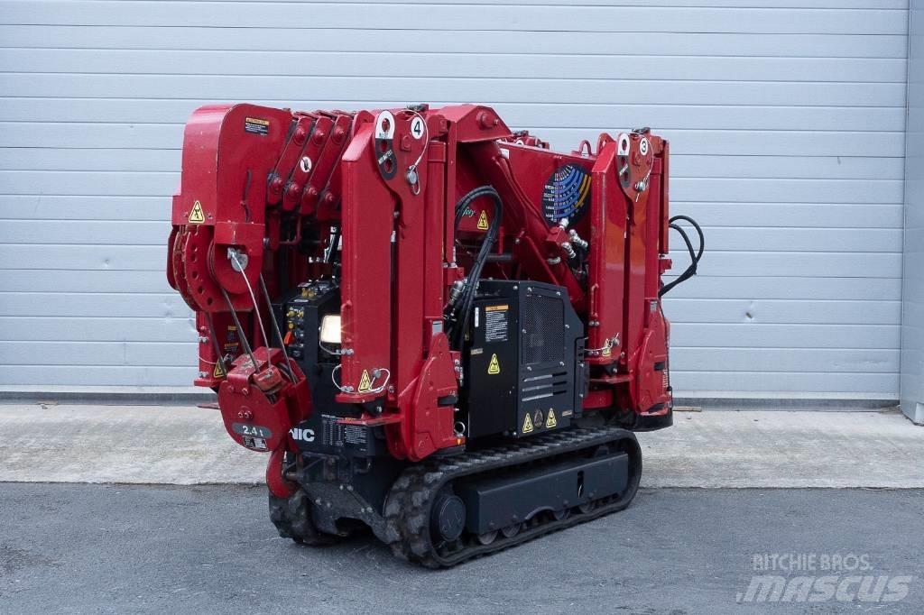 Unic URW-245 Mininosturit