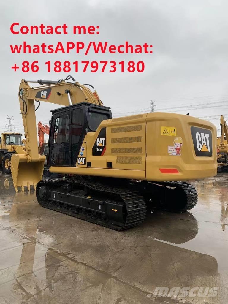 CAT CAT330GC Telakaivukoneet
