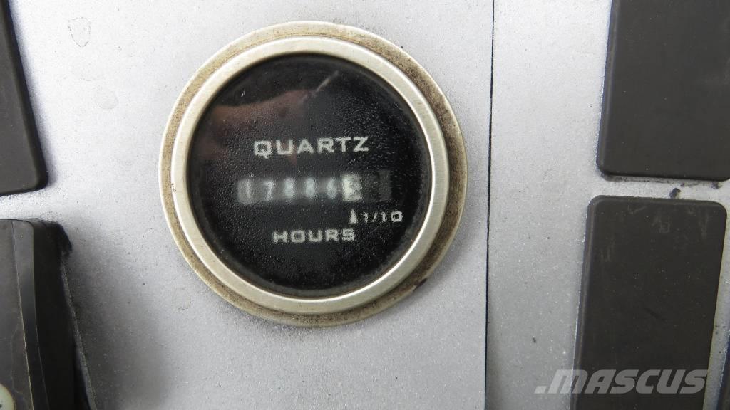 Svetruck 35120 Dieseltrukit