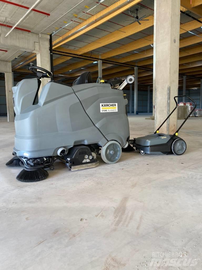 Kärcher B 150 R Yhdistelmäkoneet