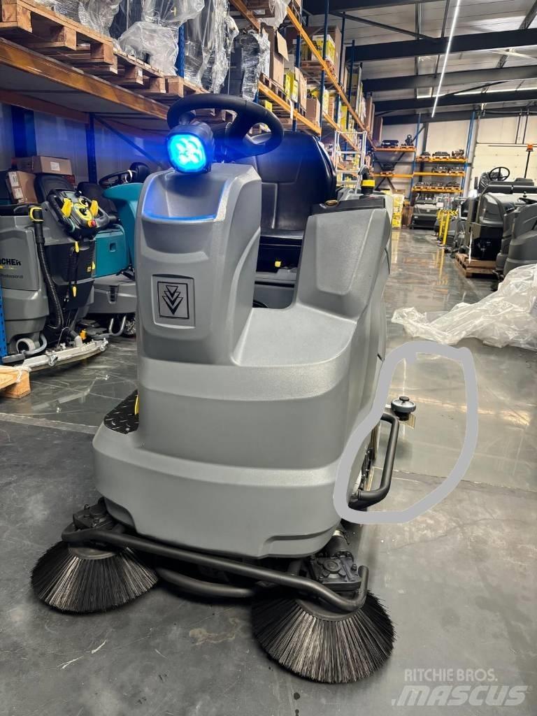 Kärcher B 150 R Yhdistelmäkoneet